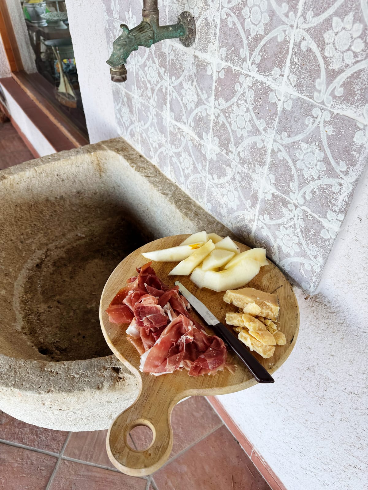 Cooking On Vacation