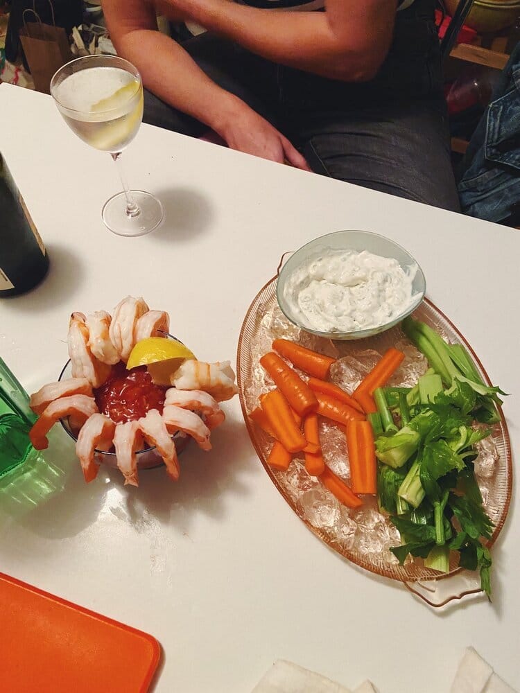 Blue Cheese Dip