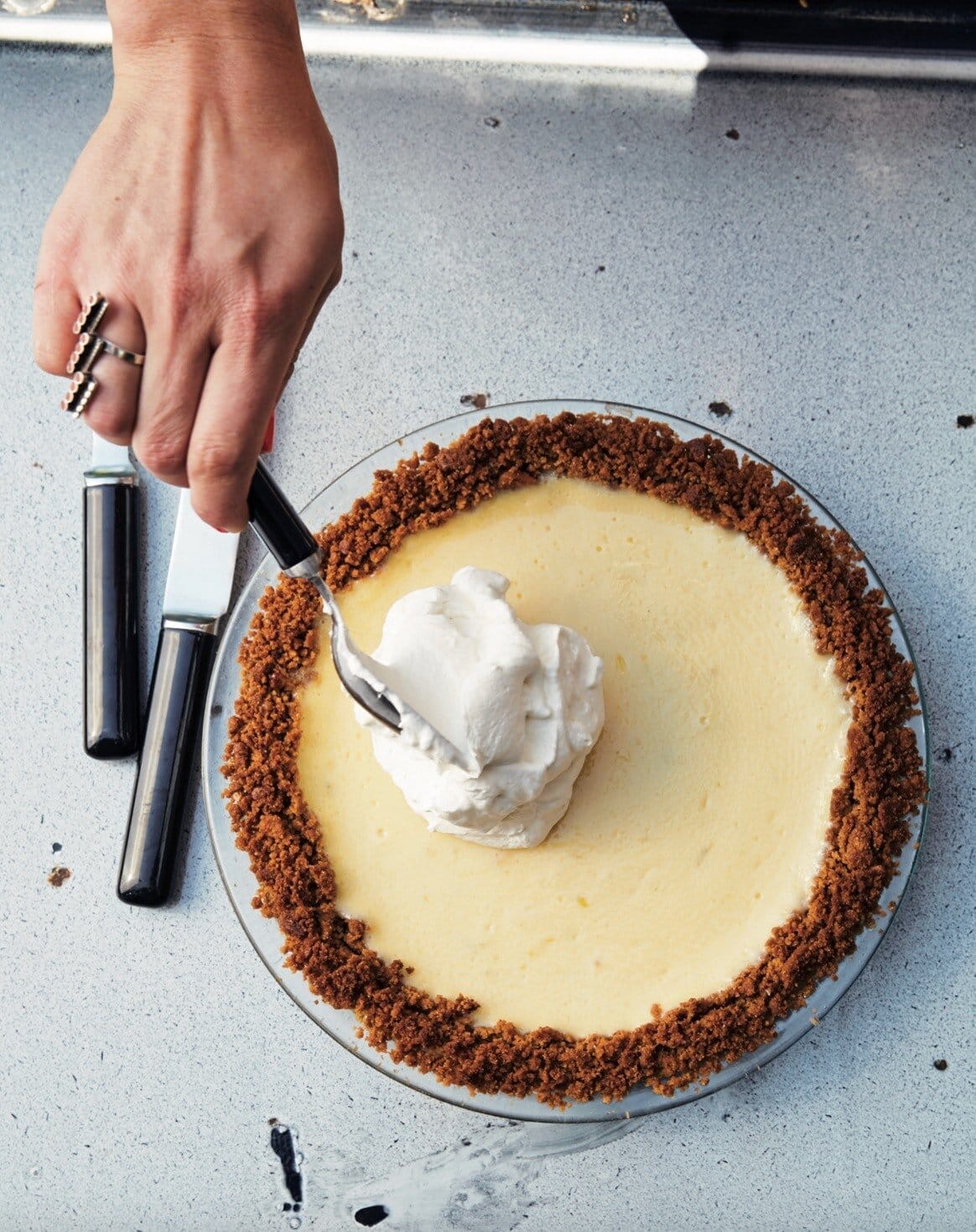Key Lime Pie
