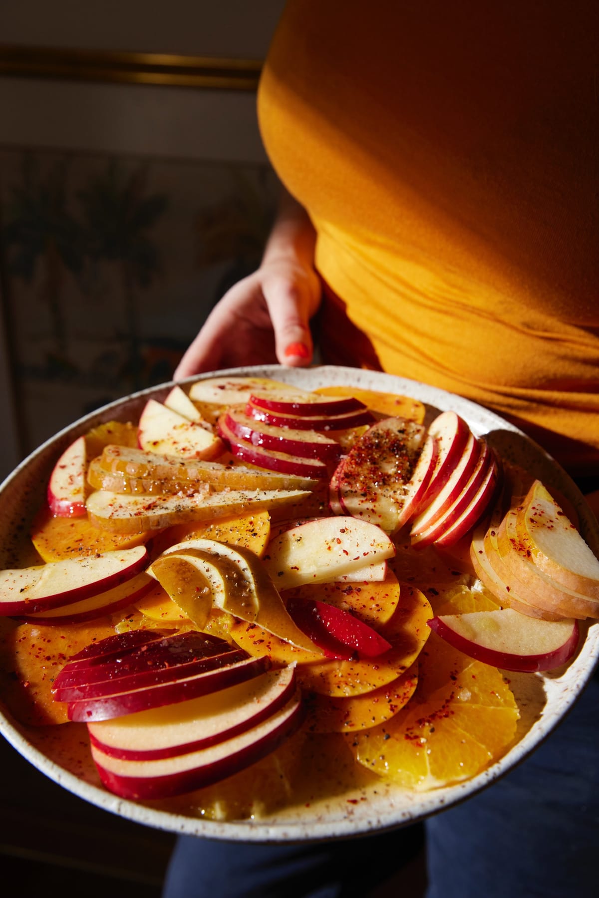 Tangy Fruit Salad