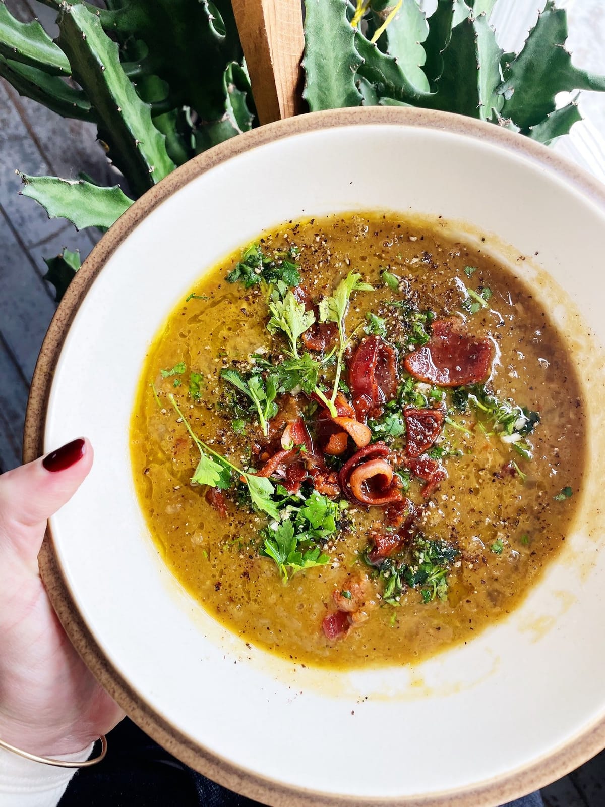 Split Pea Soup