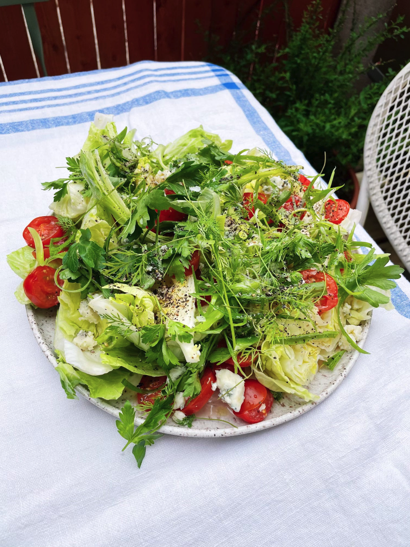Summer Wedge