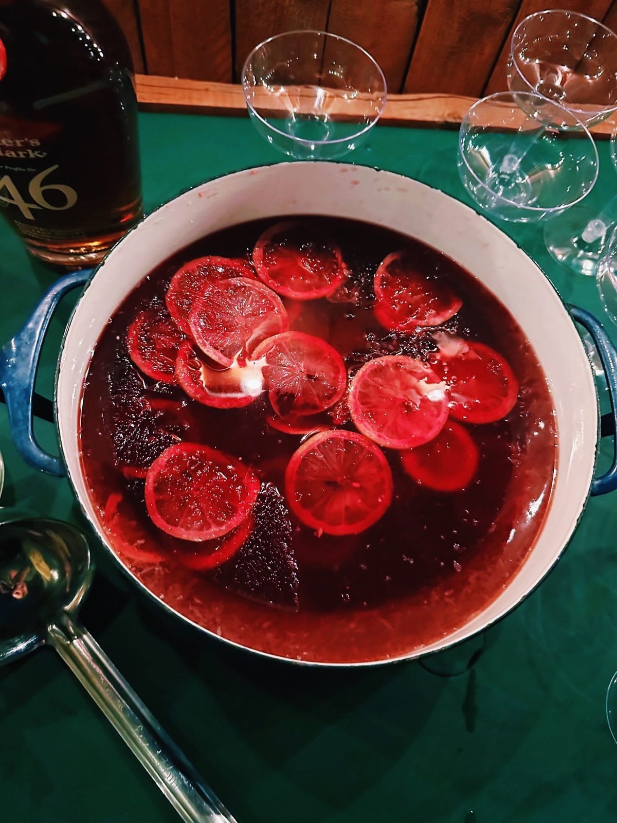 New York Sour Punch
