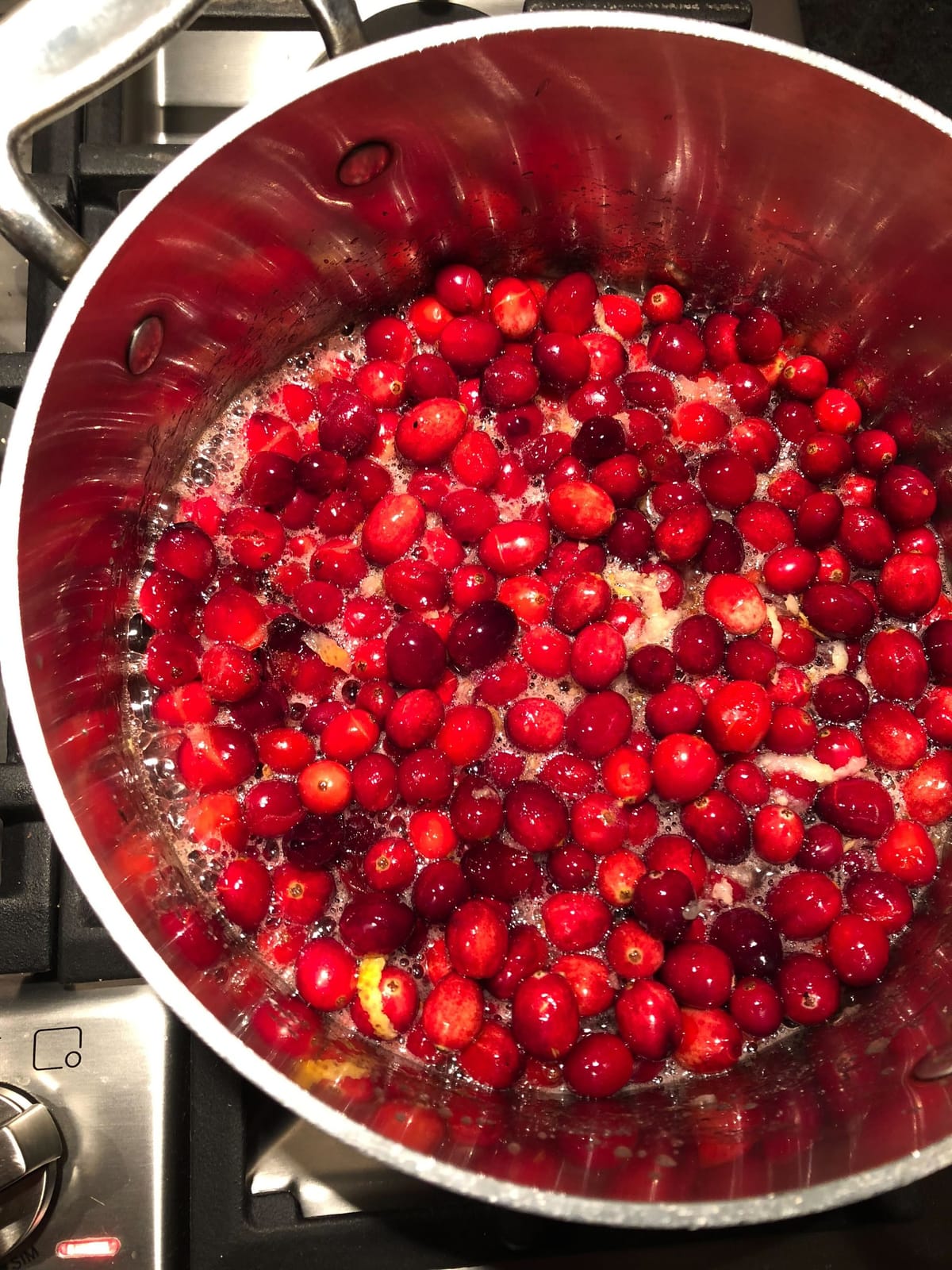 “The Cranberries”