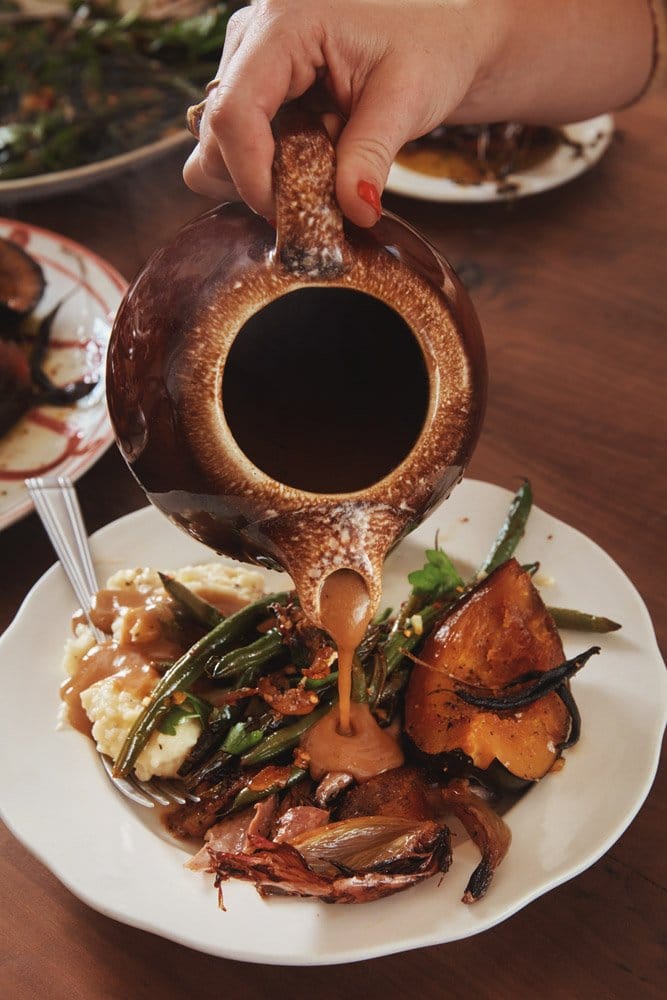 Brown Butter Gravy