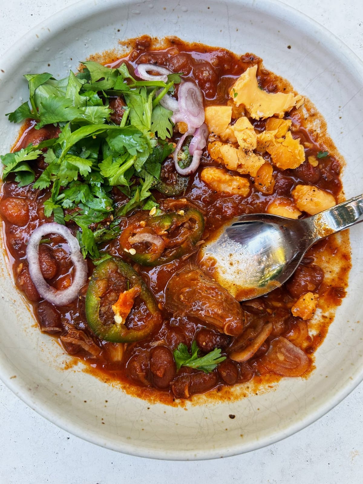 Gorgeous Chili - Alison Roman