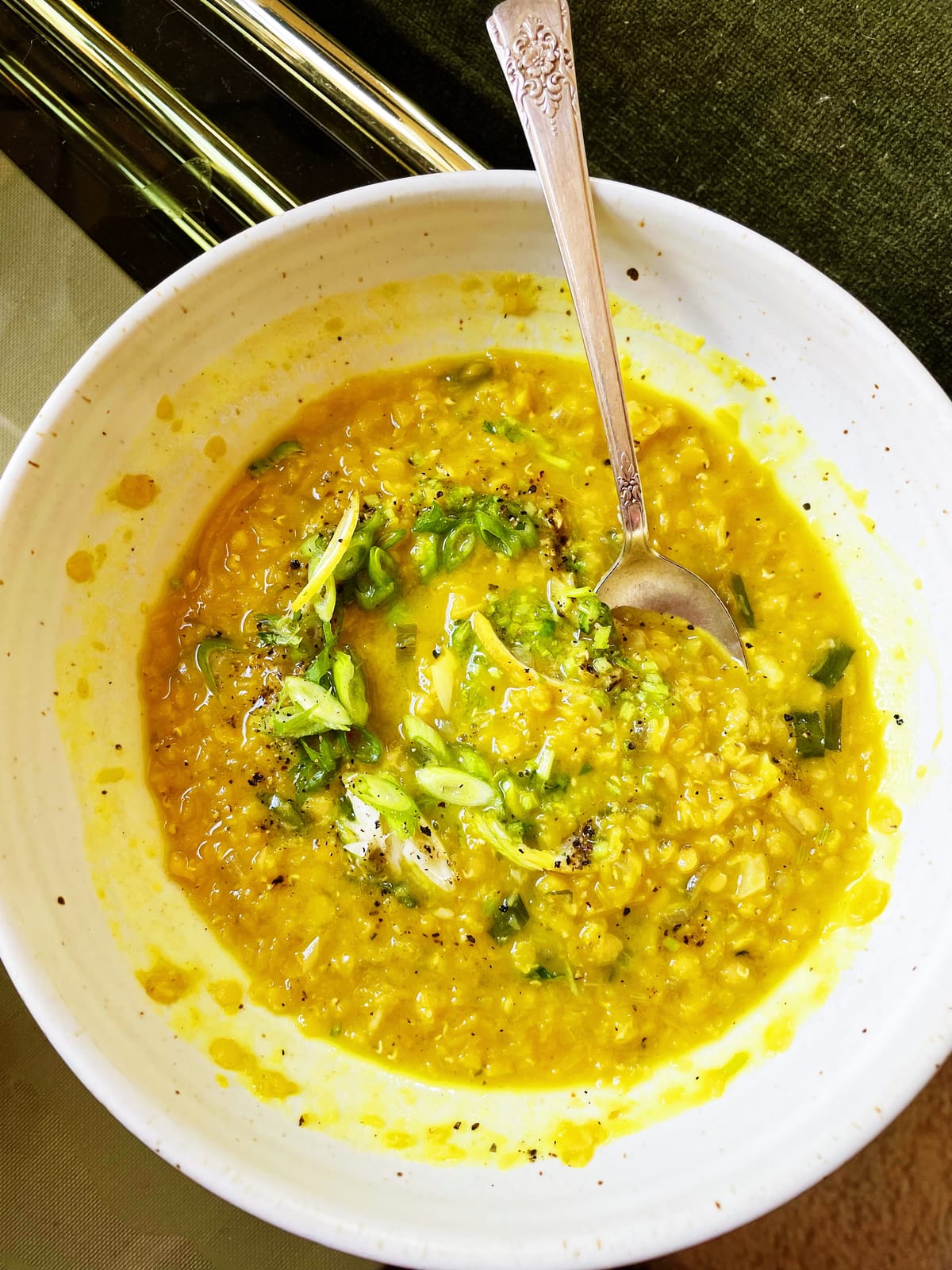 gentle lentils