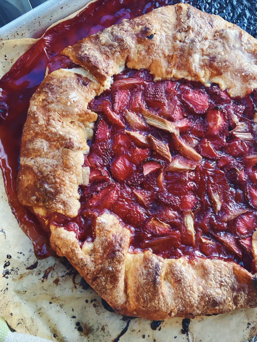 galette