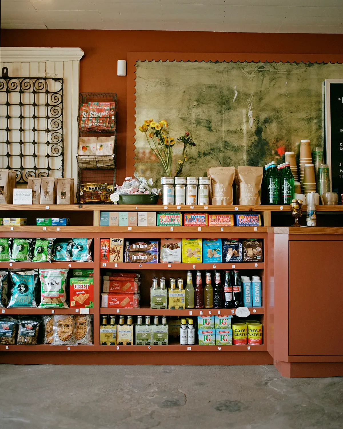 The (online) First Bloom Store is open for business