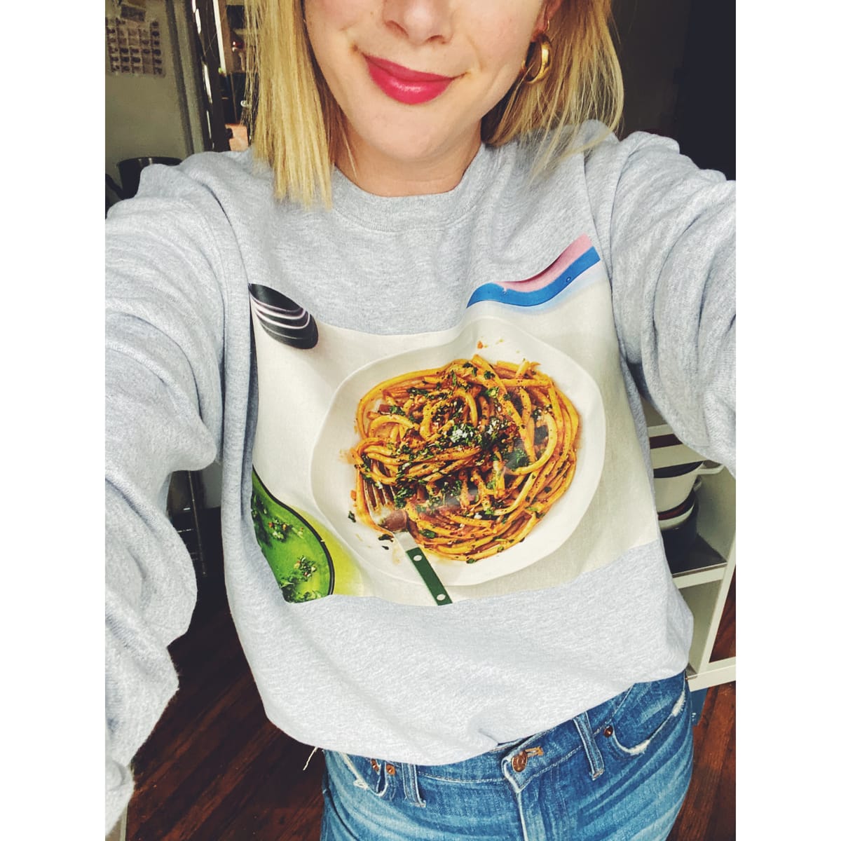 wearable recipes