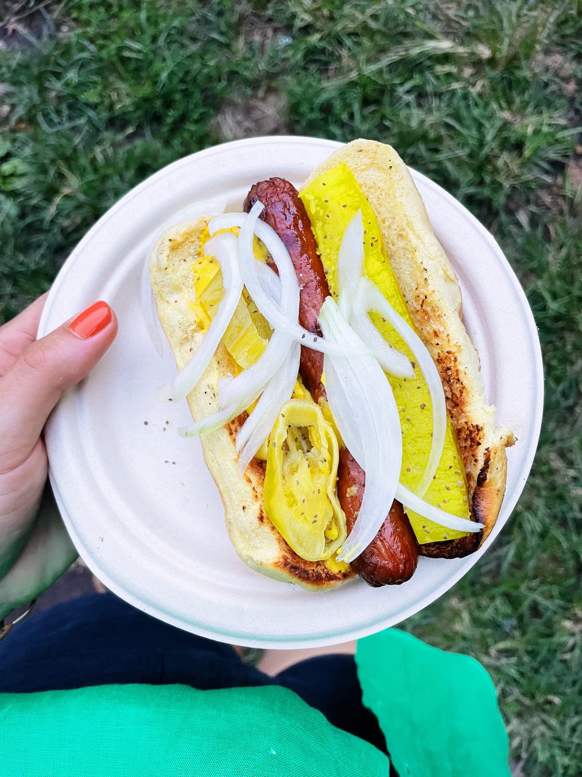 hot dog party