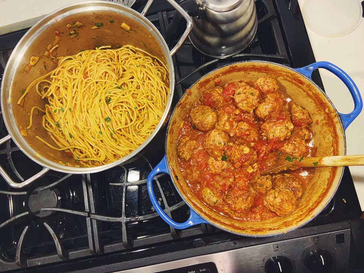 goodbye meatballs