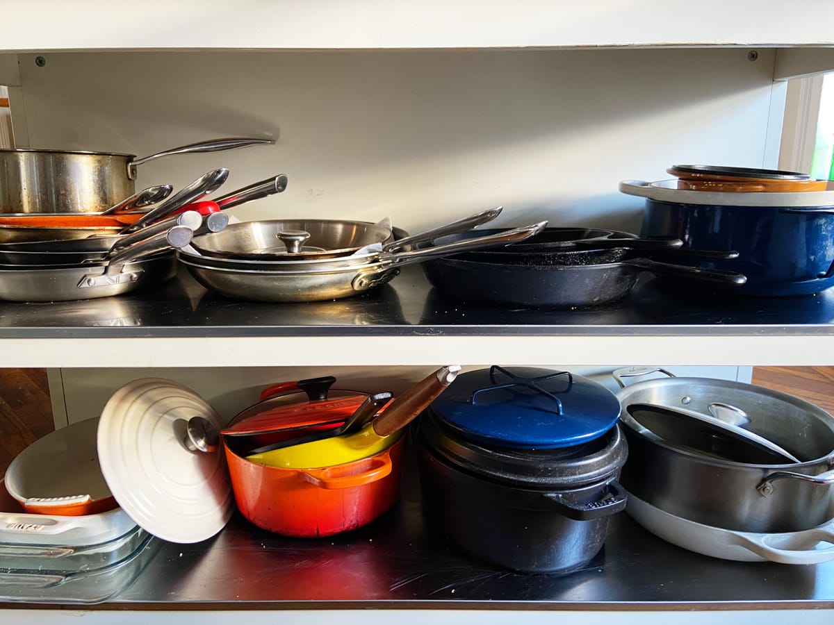 kitchen essentials pt. 1