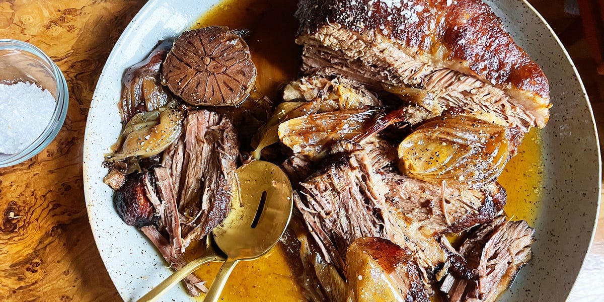 The Brisket is Here! - Alison Romandownload-circle