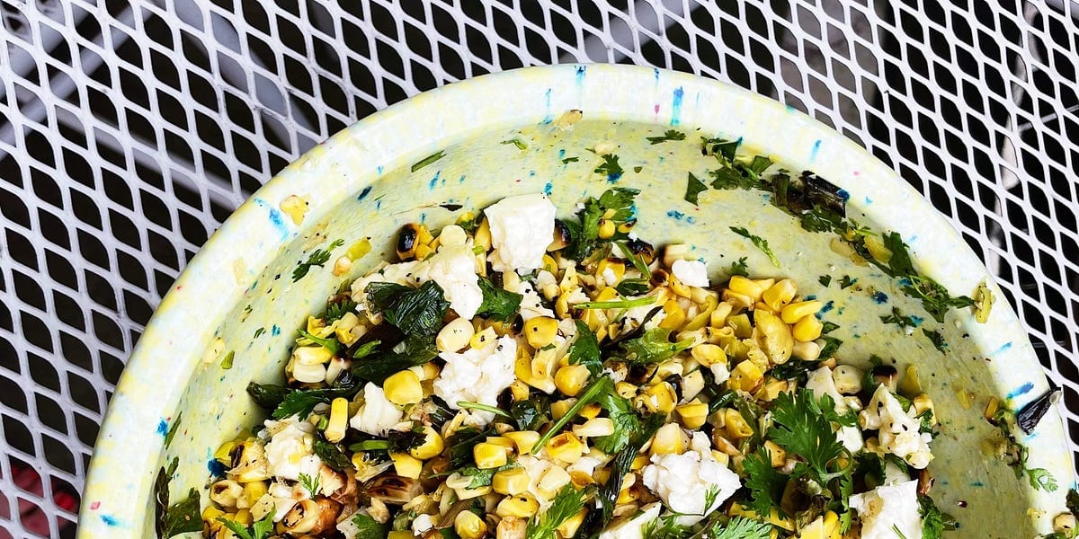 Corn Season™ is here - Alison Roman