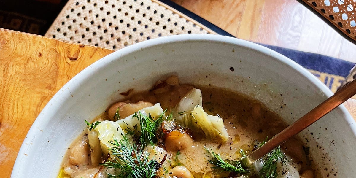 twenty twenty stew - Alison Roman