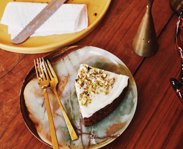 Carrot Cake Is Better Cold - Alison Romandownload-circle